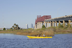 The Greater Jacksonville Paddling Guide